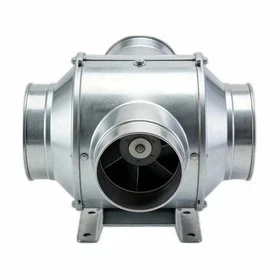 Ventilatore centrifugo ad alta velocità per alte temperature