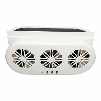 Ventola di ventilazione solare automatica per auto